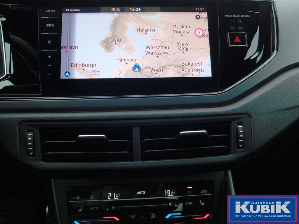 Volkswagen Polo 2022