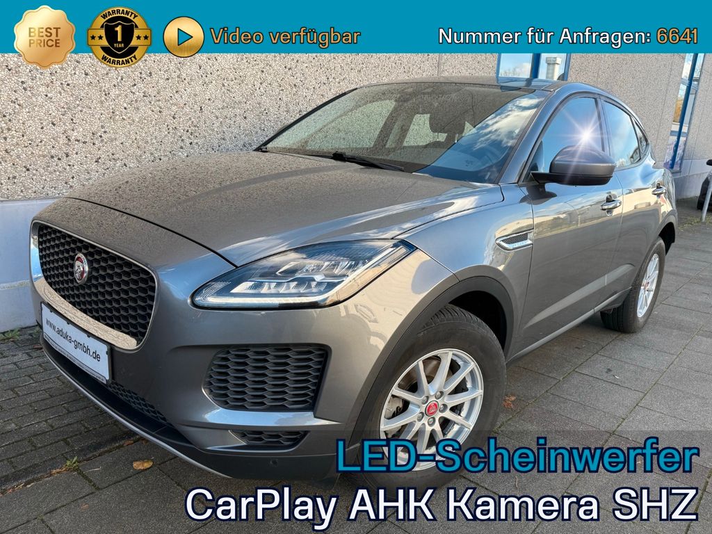 Jaguar E-Pace 2020