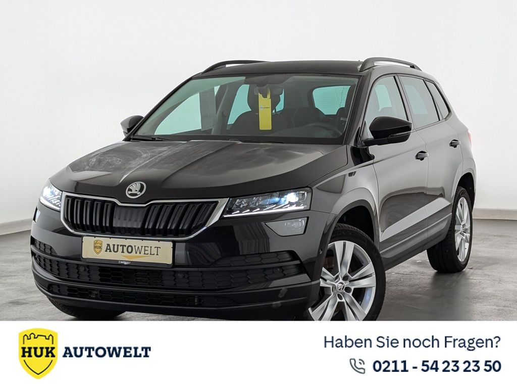 Skoda Karoq 2022