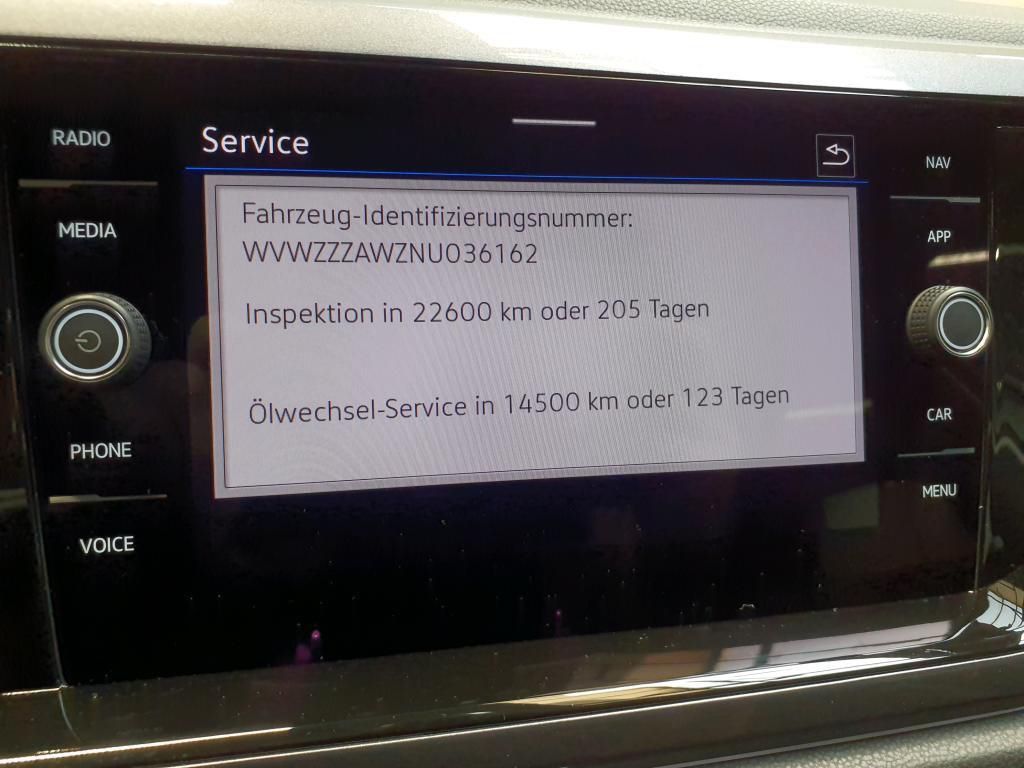 Volkswagen Polo 2022