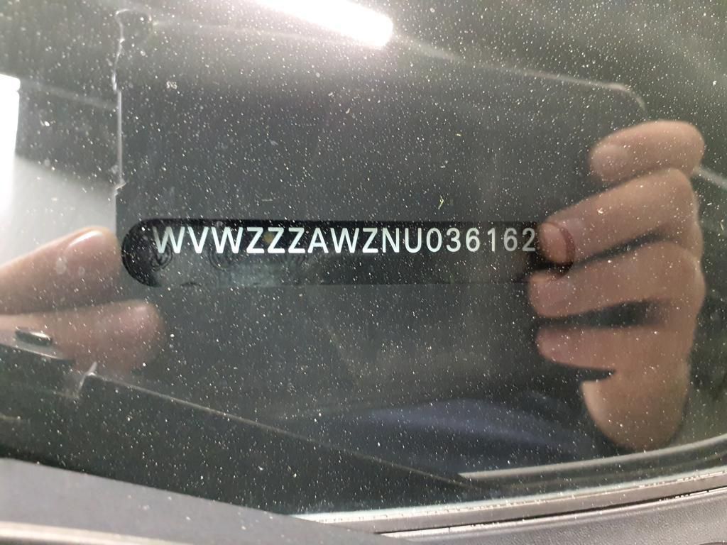 Volkswagen Polo 2022