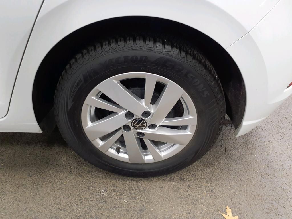 Volkswagen Polo 2022