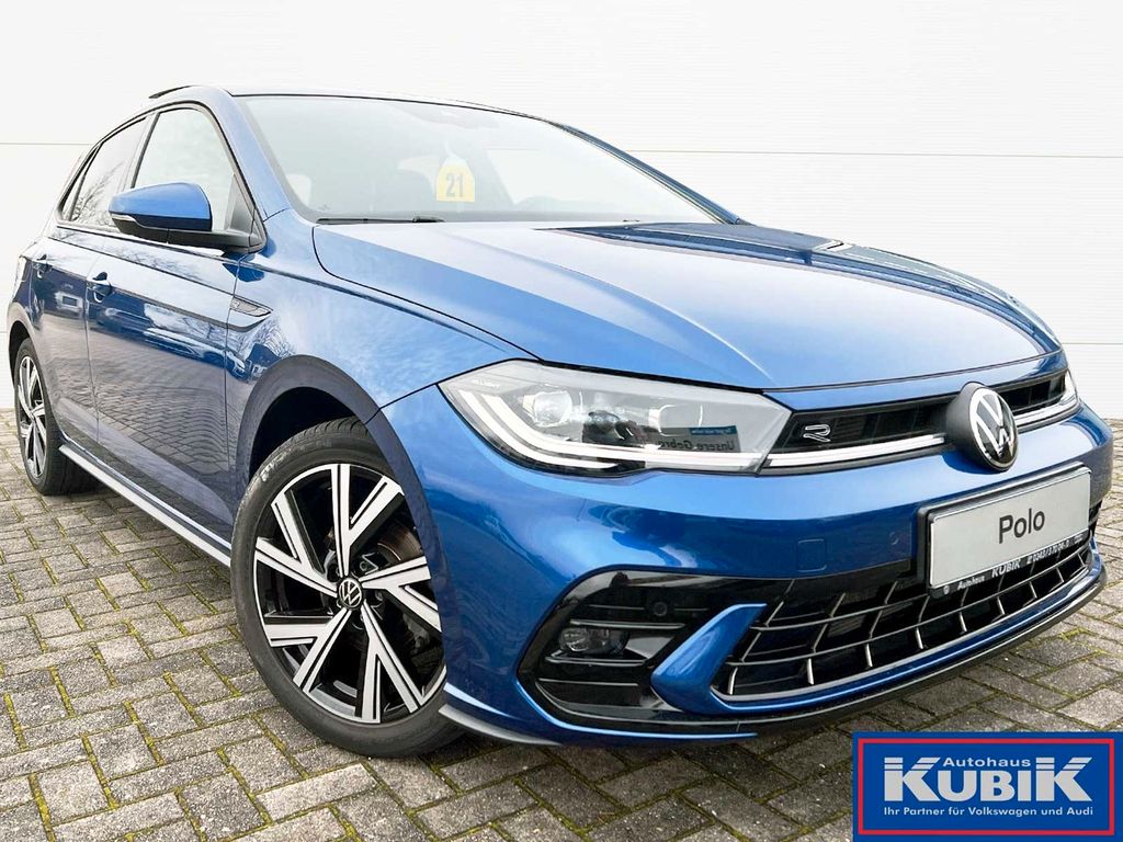 Volkswagen Polo 2022