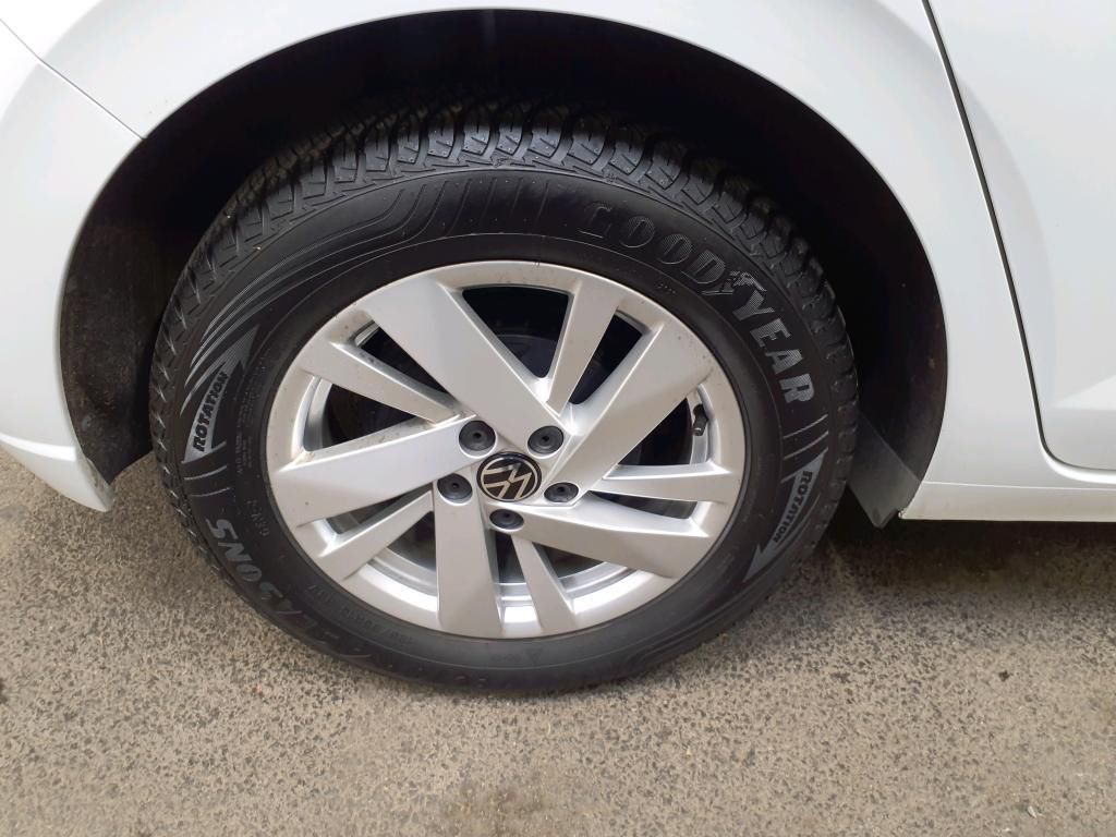 Volkswagen Polo 2022