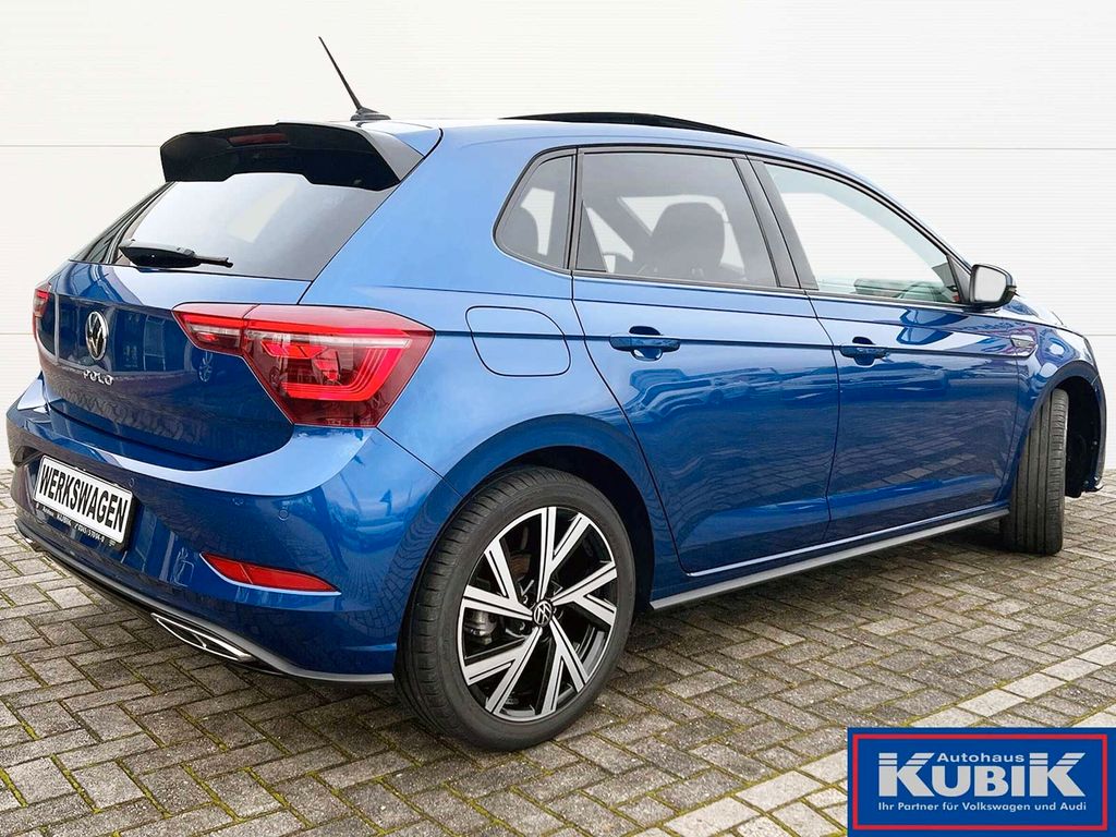 Volkswagen Polo 2022