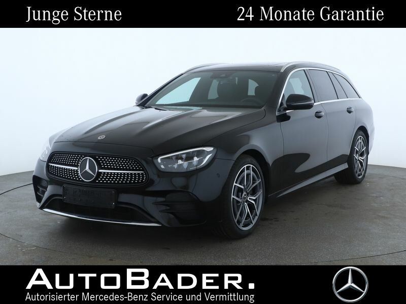 Mercedes-Benz E 220 2023