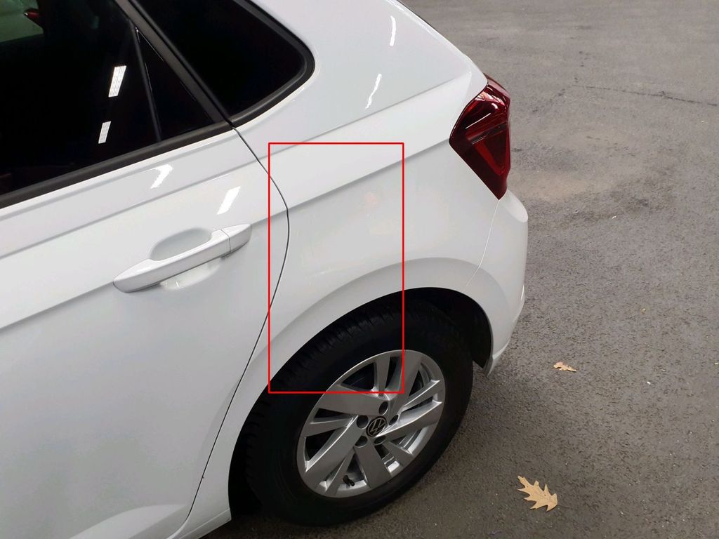 Volkswagen Polo 2022