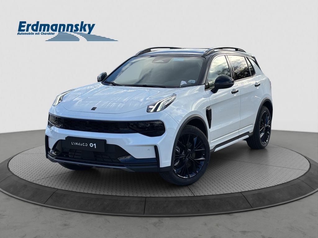 Lynk&Co 01 2025