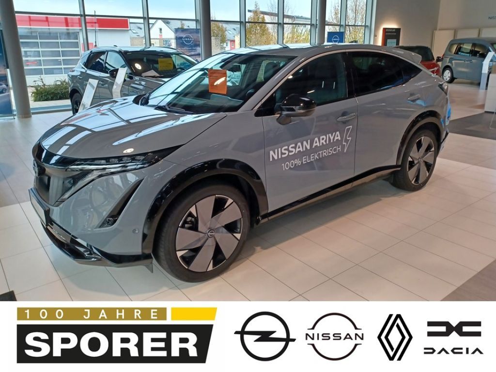 Nissan Ariya 2022