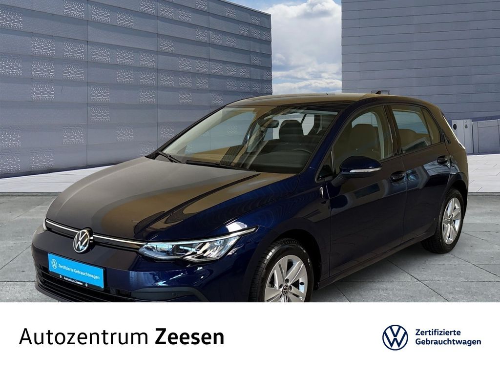 Volkswagen Golf 2022