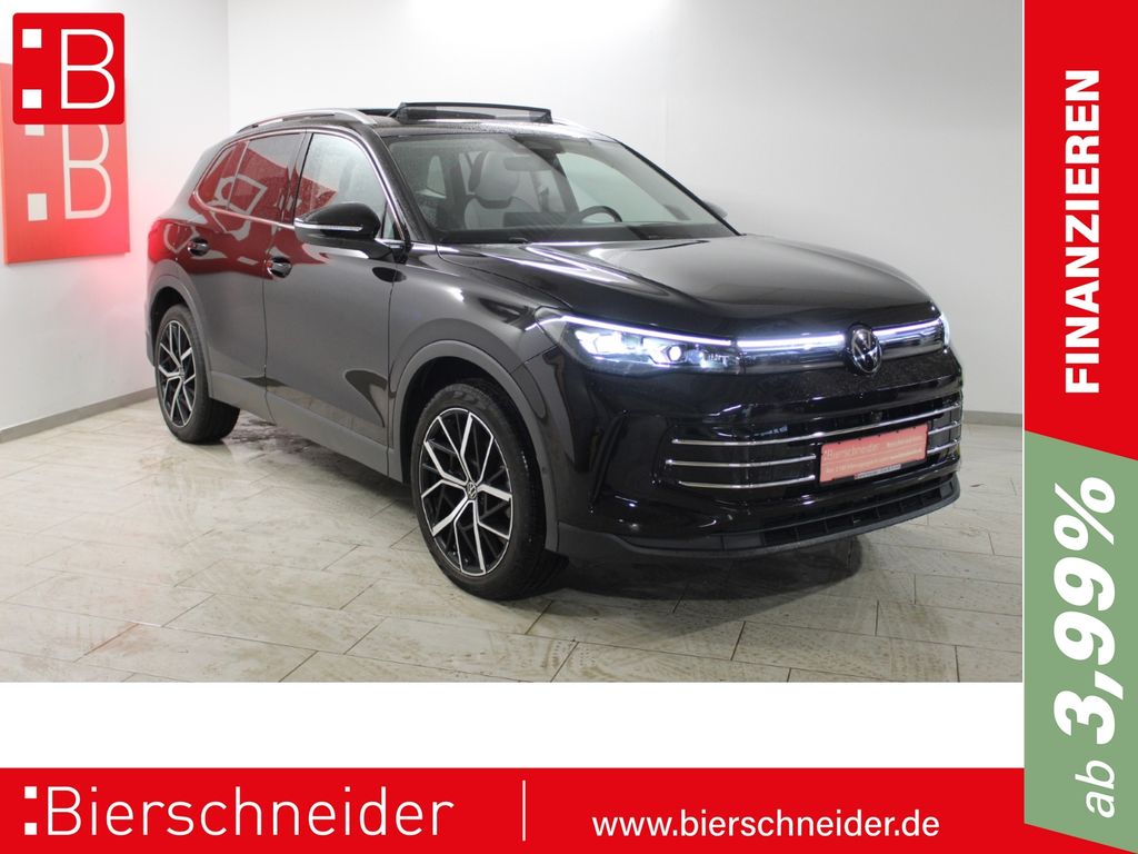 Volkswagen Tiguan 2024