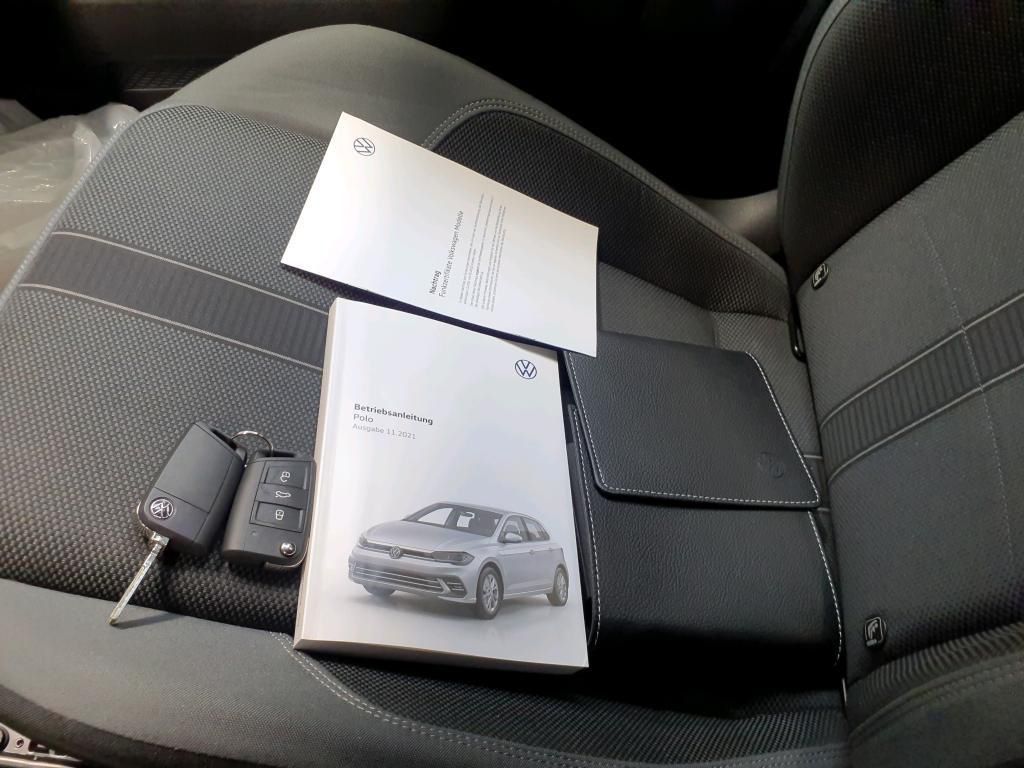 Volkswagen Polo 2022