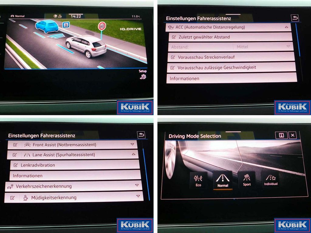 Volkswagen Polo 2022