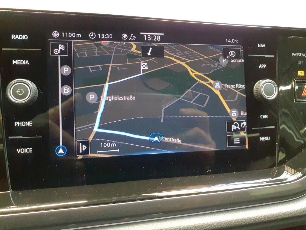 Volkswagen Polo 2022