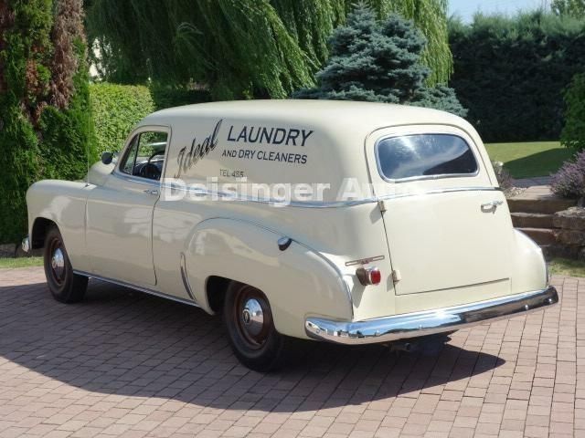 Chevrolet Other 1950