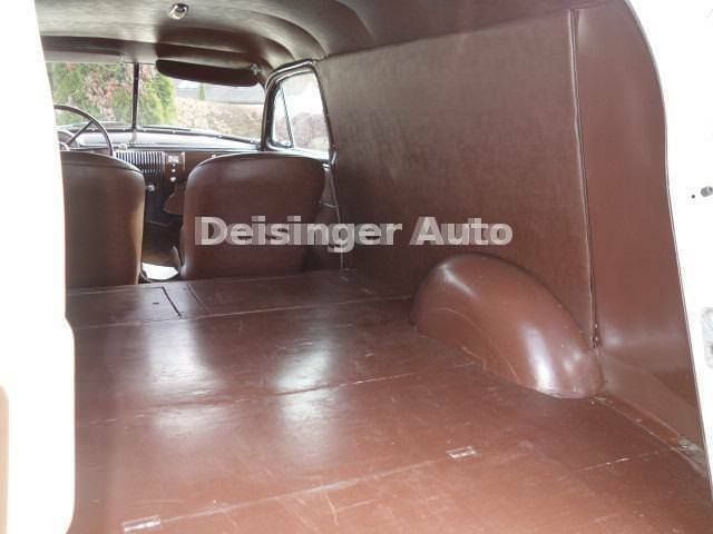 Chevrolet Other 1950