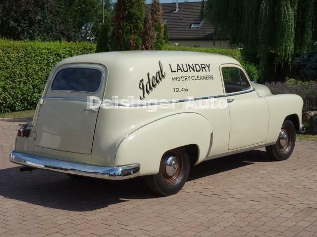 Chevrolet Other 1950