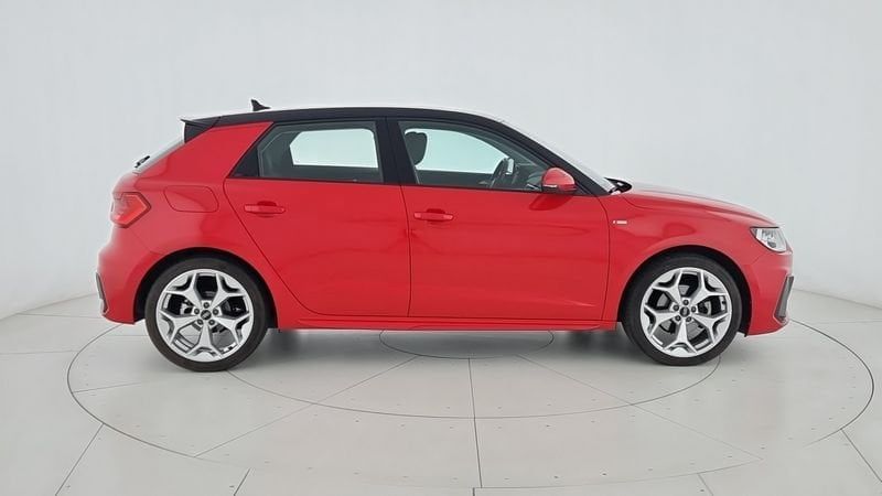 Audi A1 2021