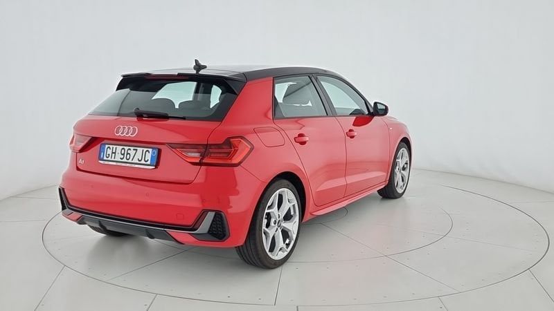 Audi A1 2021