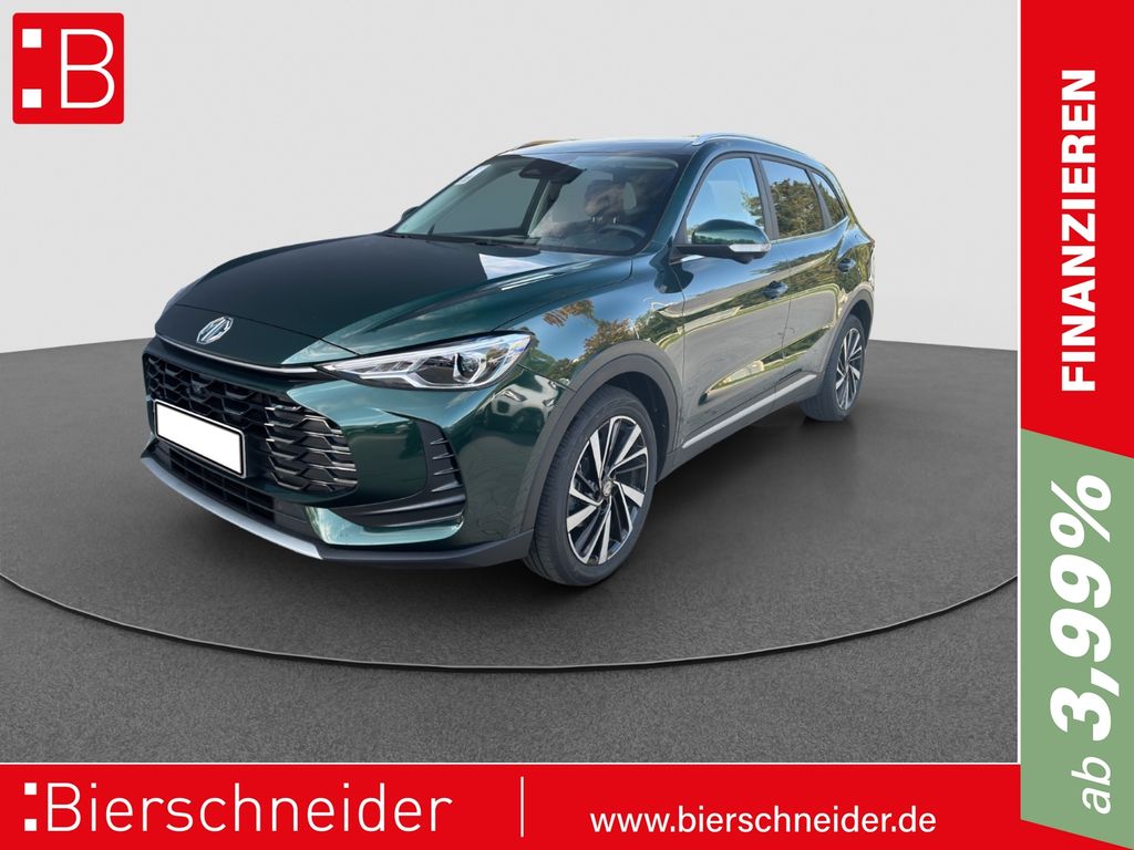 MG ZS 2025