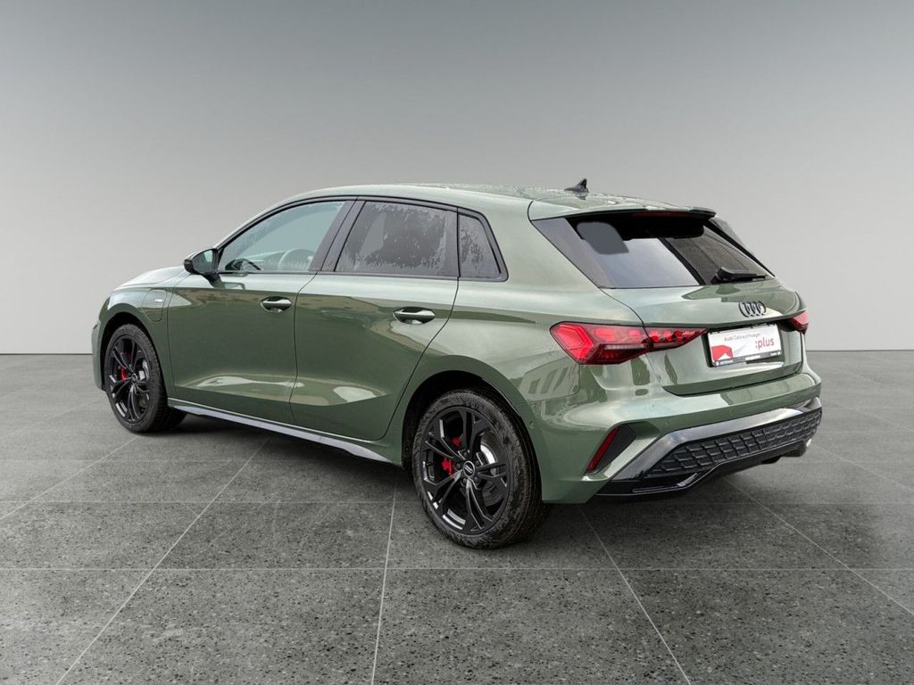 Audi A3 2025
