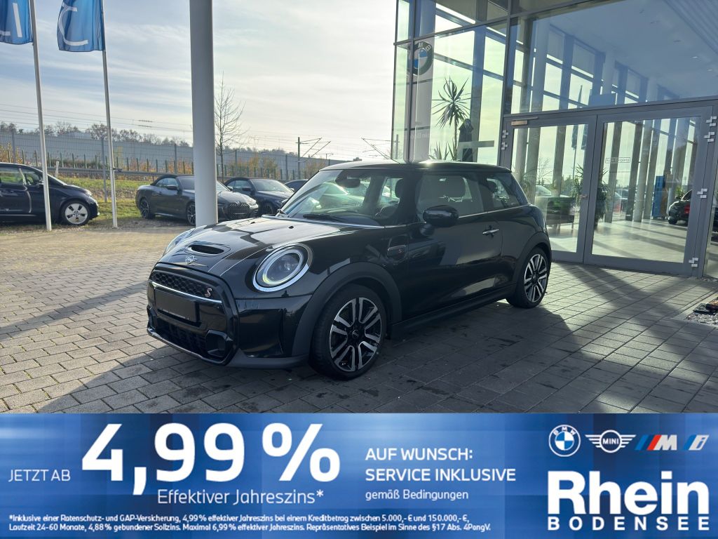 MINI Cooper S 2022
