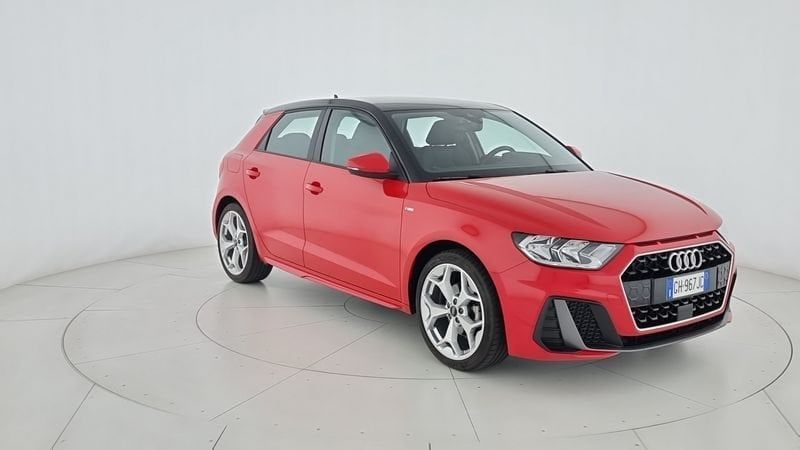 Audi A1 2021