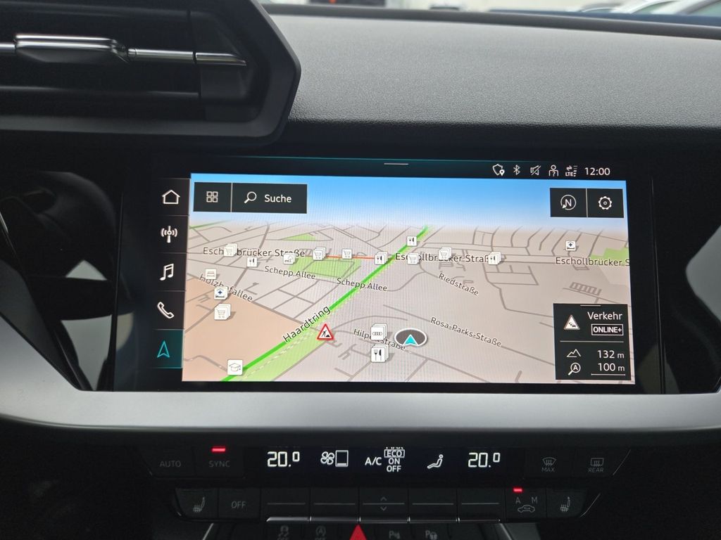 Audi A3 2024