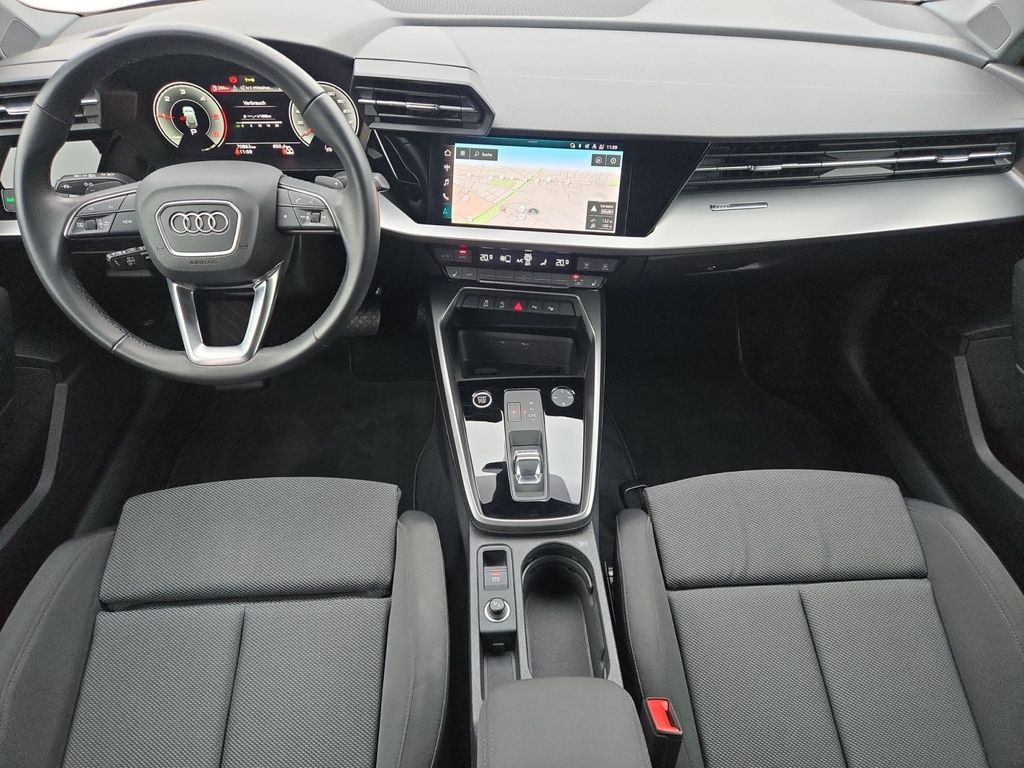Audi A3 2024