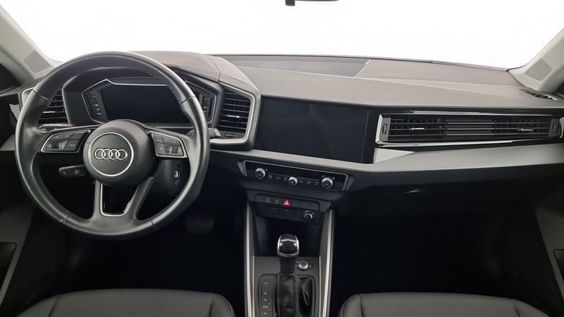Audi A1 2021