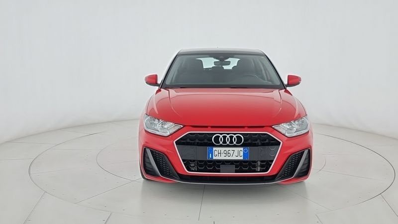 Audi A1 2021