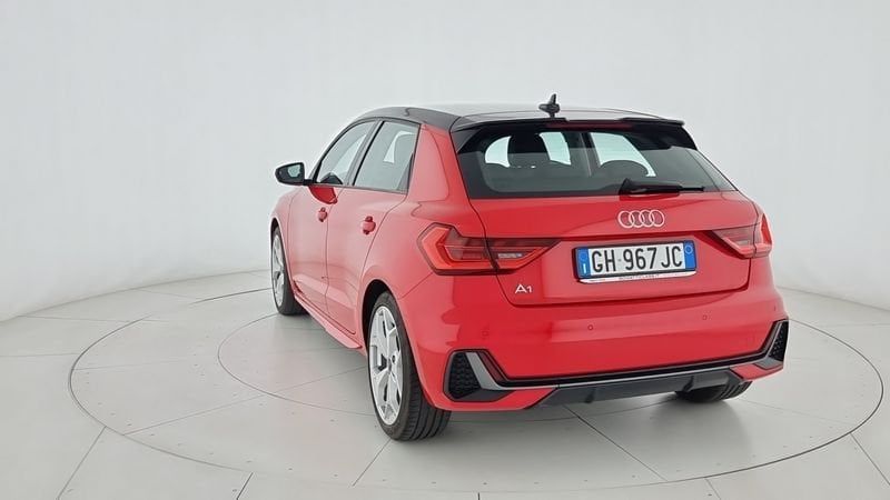 Audi A1 2021