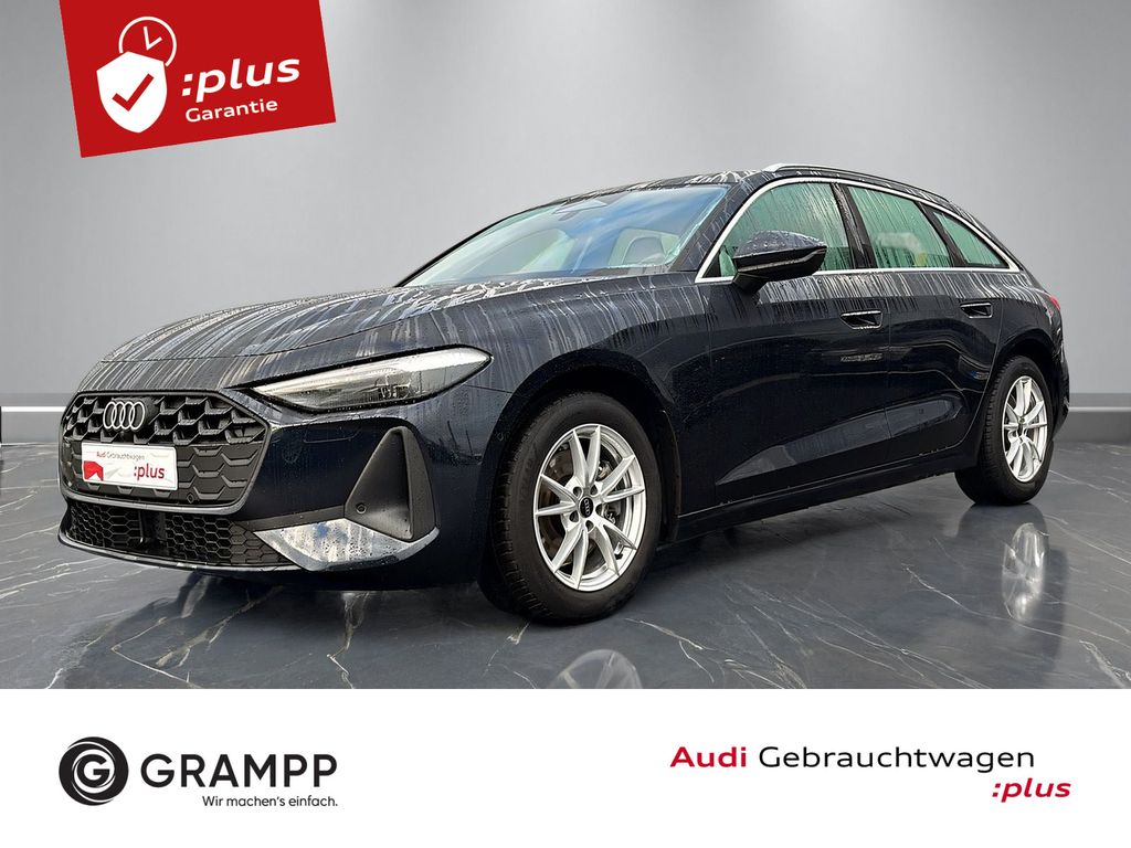 Audi A5 2025