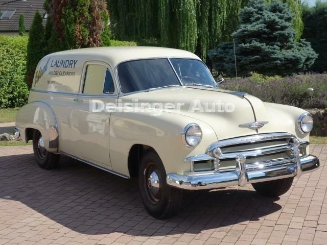Chevrolet Other 1950