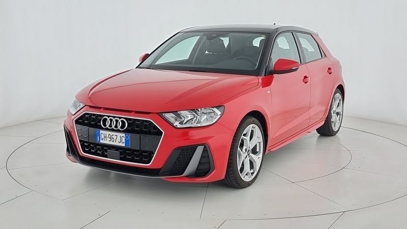 Audi A1 2021