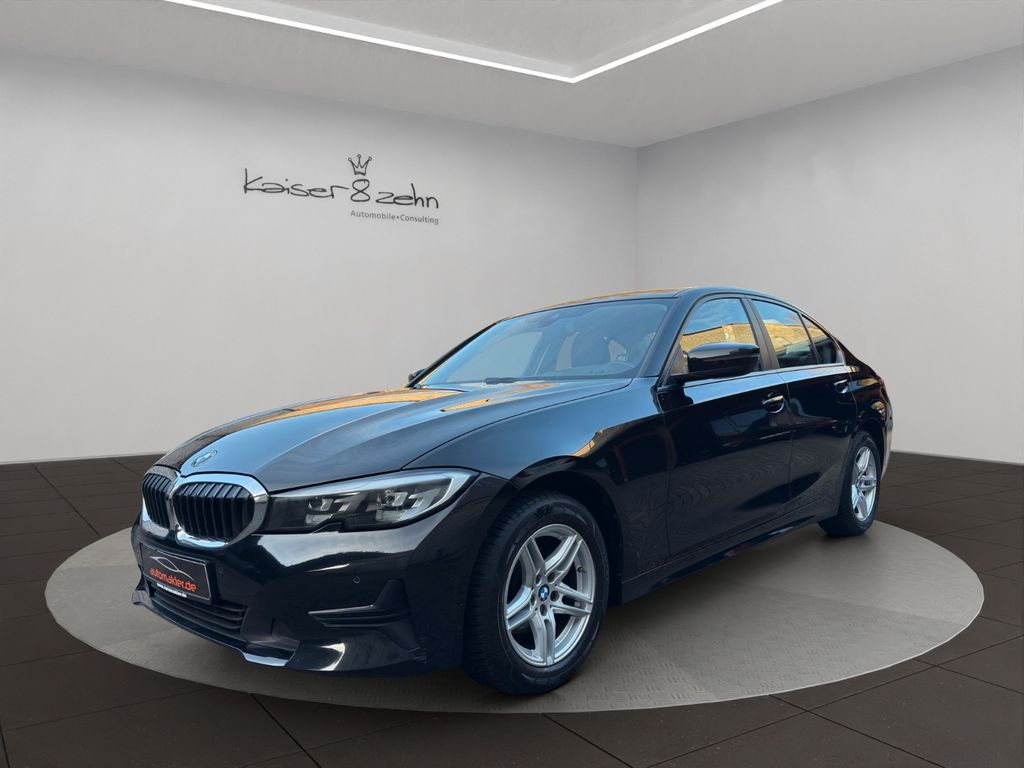 BMW 318 2019