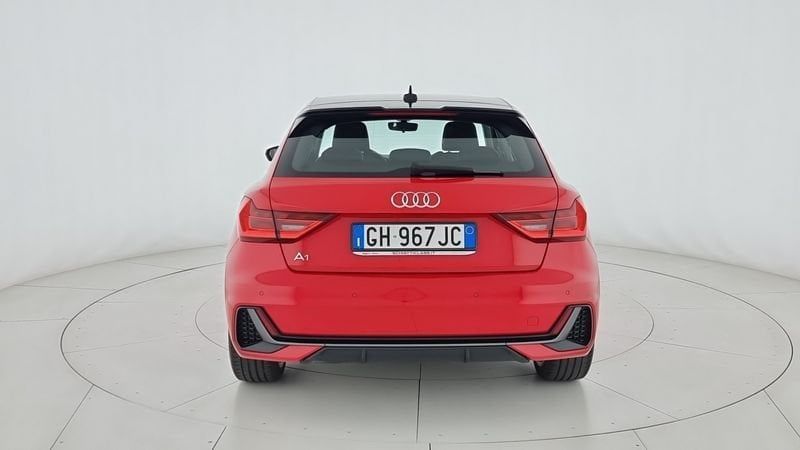 Audi A1 2021