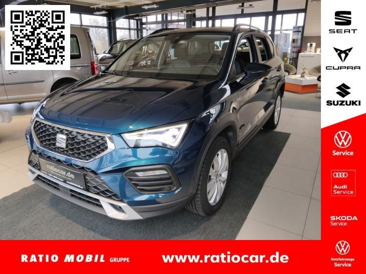 Seat Ateca 2022