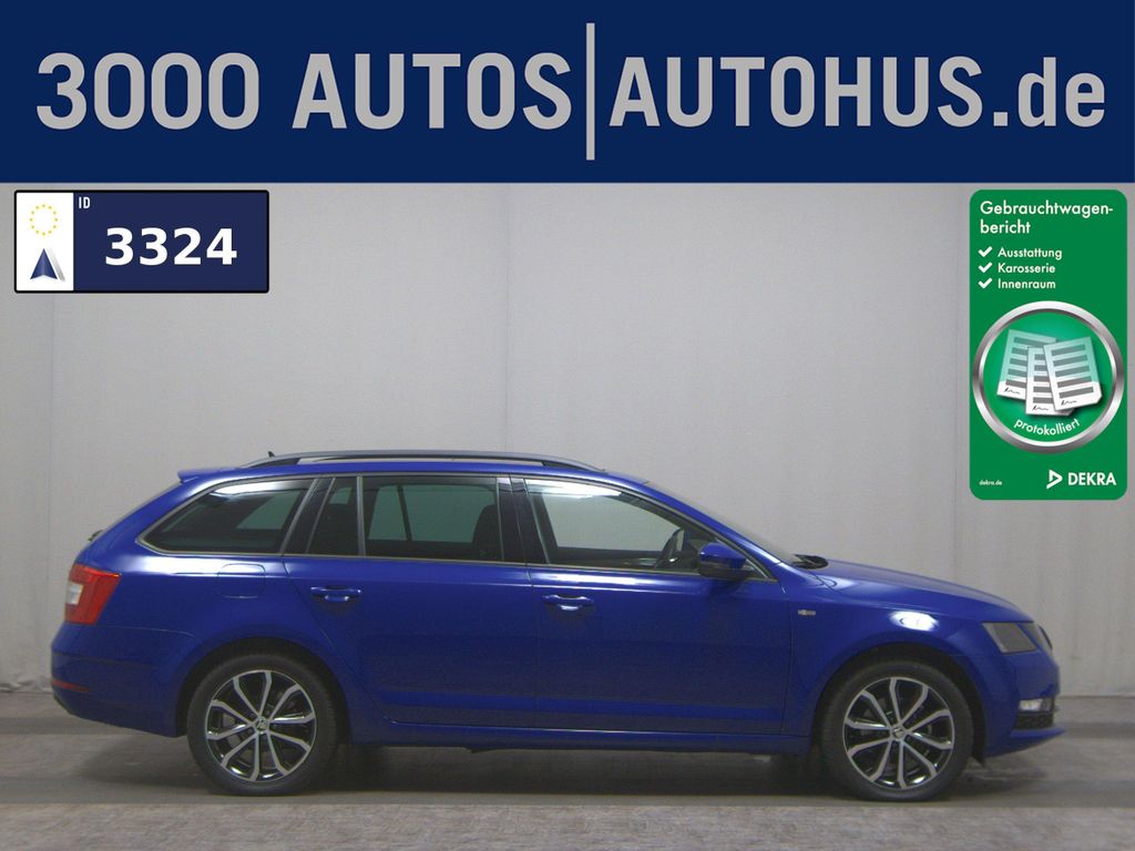 Skoda Octavia 2020