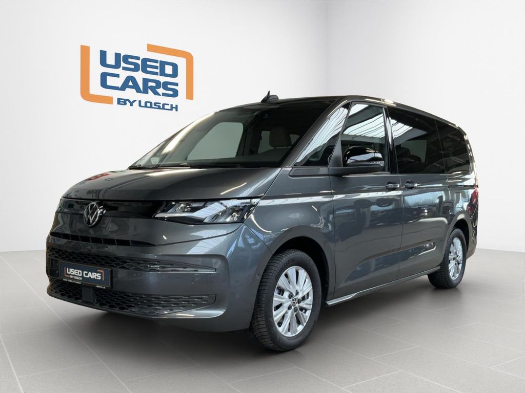 Volkswagen T7 Multivan 2024