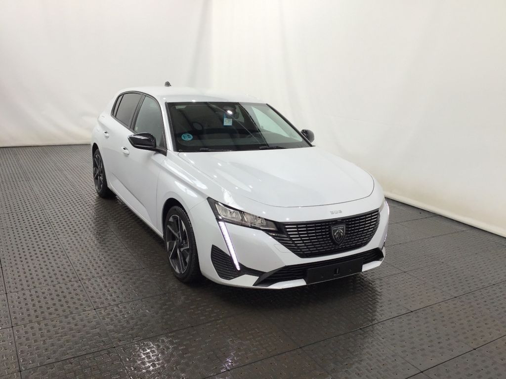 Peugeot 308 2024