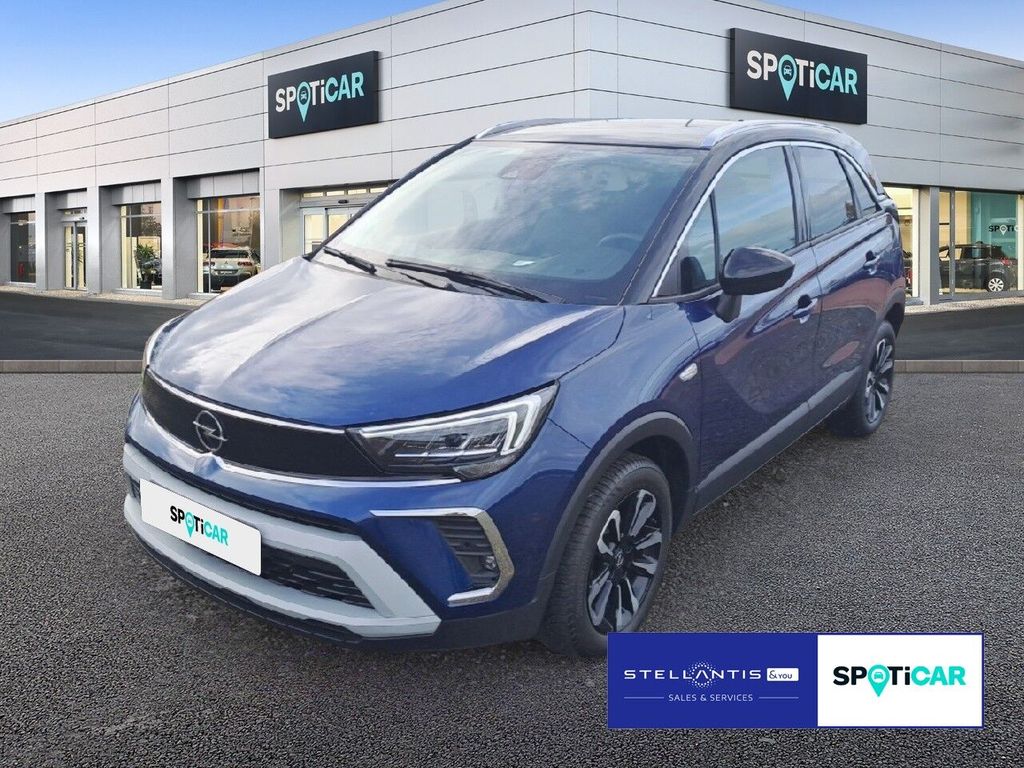 Opel Crossland (X) 2023