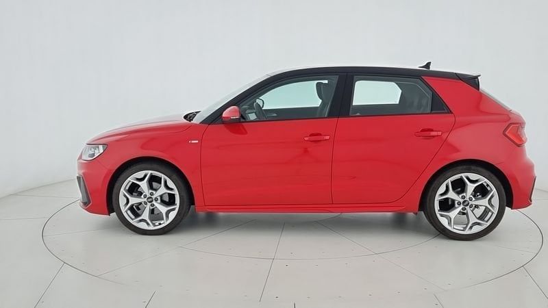 Audi A1 2021