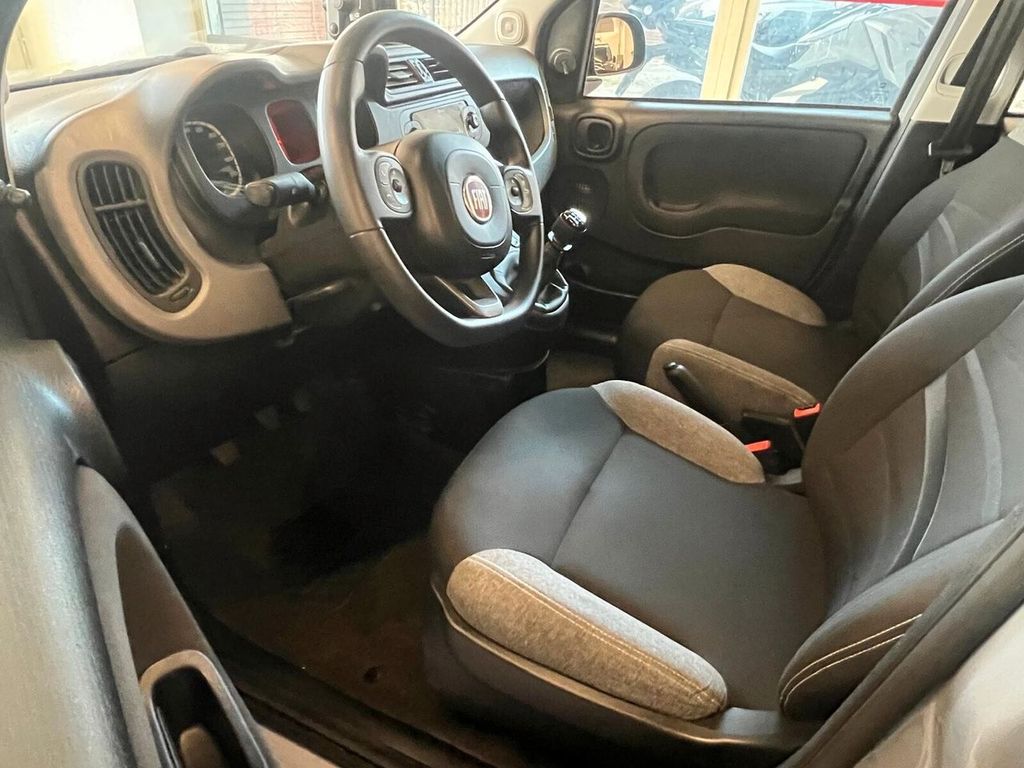 Fiat Panda 2022