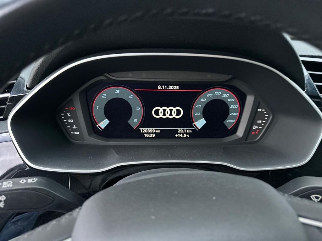 Audi Q3 2023