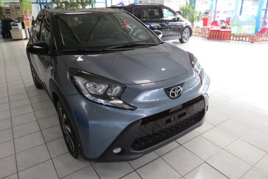 Toyota Aygo (X) 2025