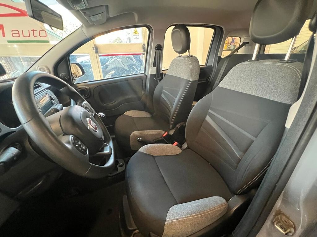 Fiat Panda 2022