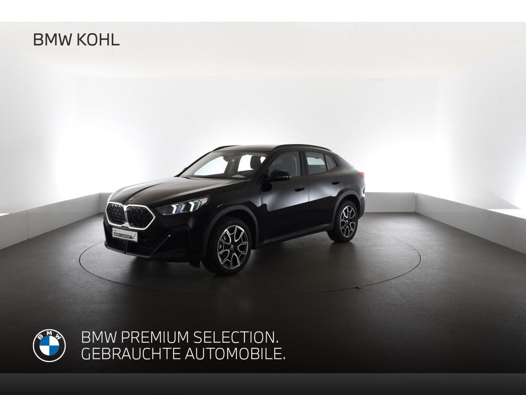 BMW X2 2024