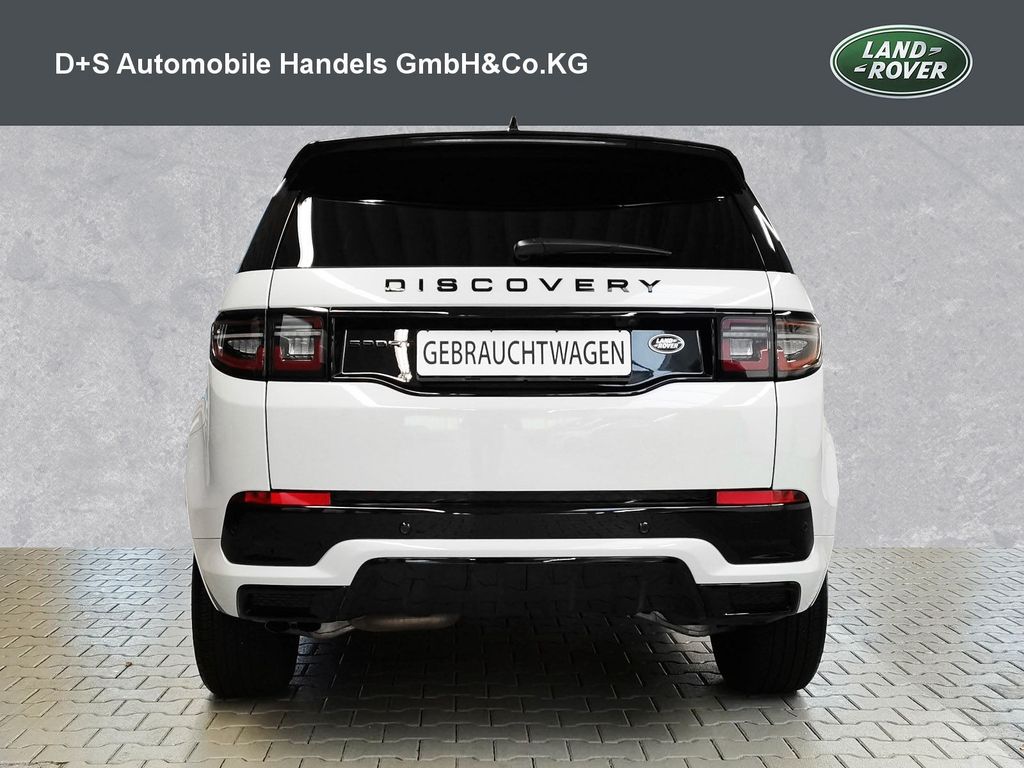 Land Rover Discovery Sport 2021
