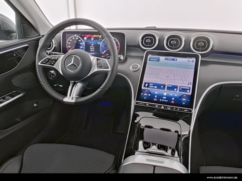 Mercedes-Benz C 200 2024